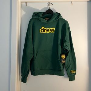 Drew house Forest Green sweatshirt